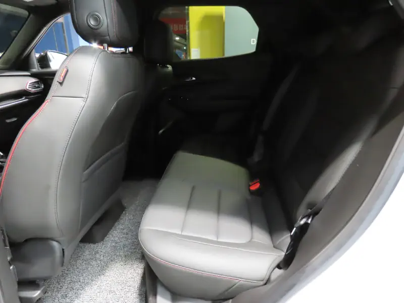 Daewoo Trailblazer