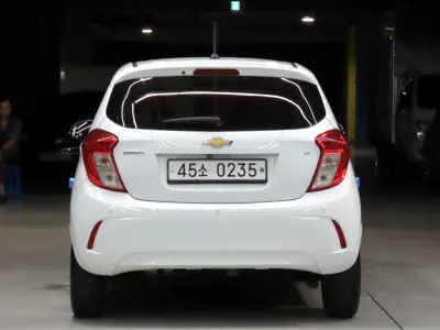Daewoo Spark