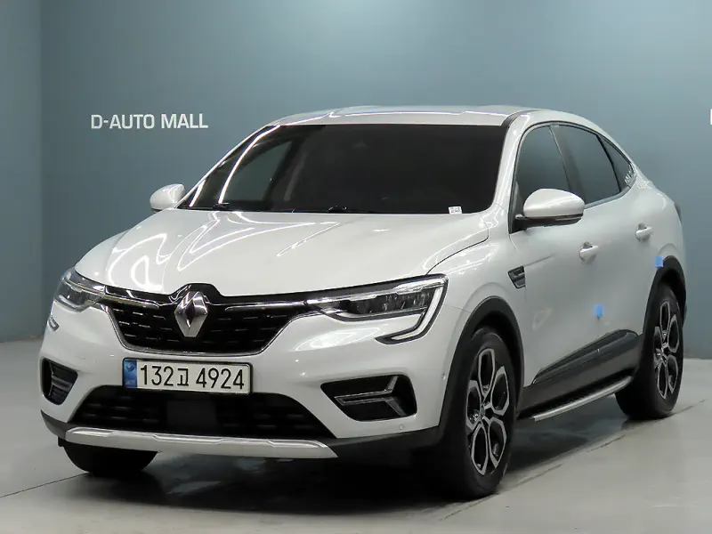 Renault Samsung XM3