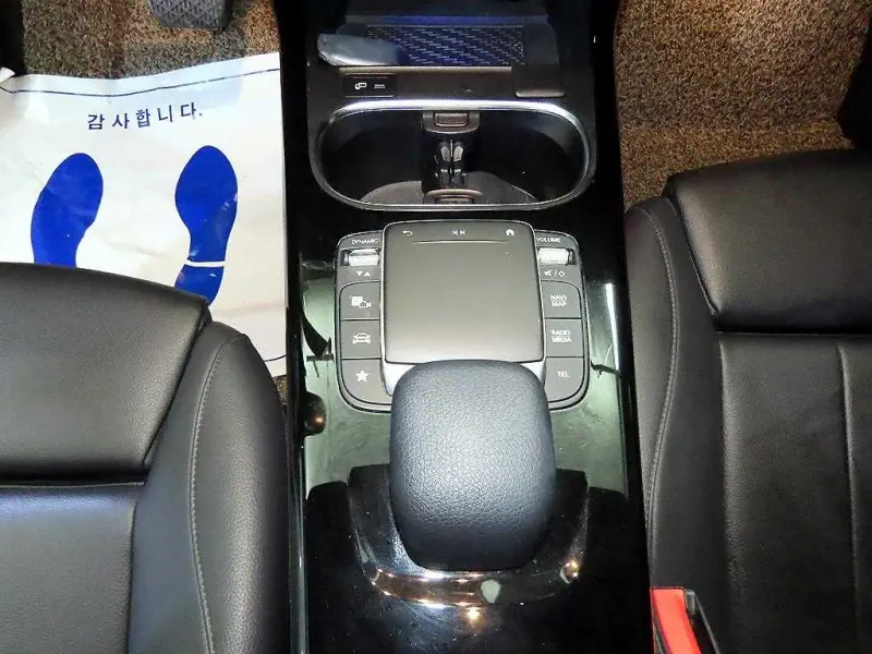 Купить Mercedes-Benz A-Class Gyeonggi из Кореи