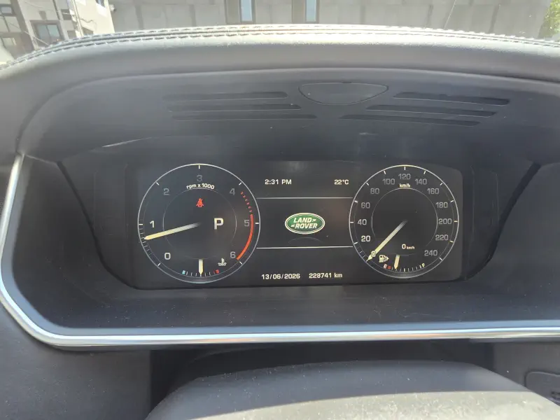 Land Rover Range Rover