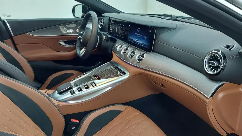 Mercedes-Benz AMG GT