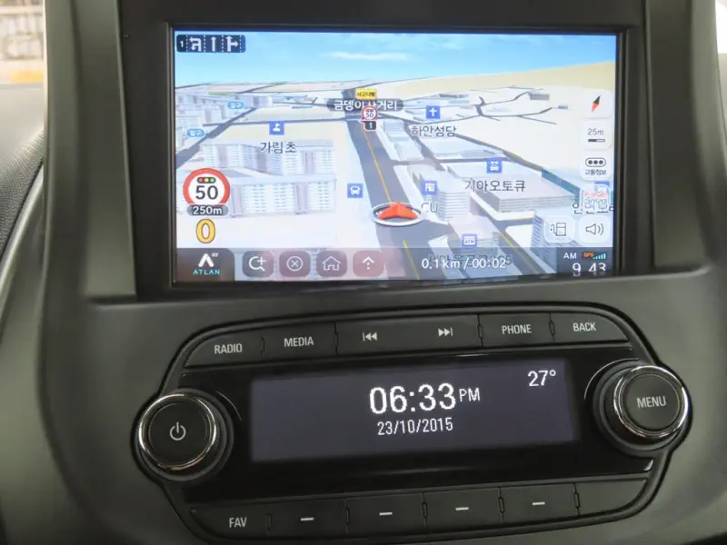 Daewoo Spark