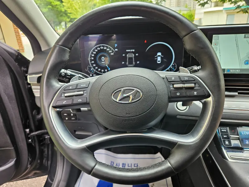Купить Hyundai Grandeur Daegu из Кореи