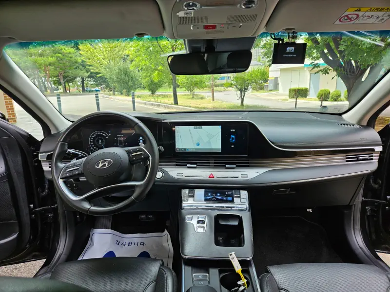Купить Hyundai Grandeur Daegu из Кореи