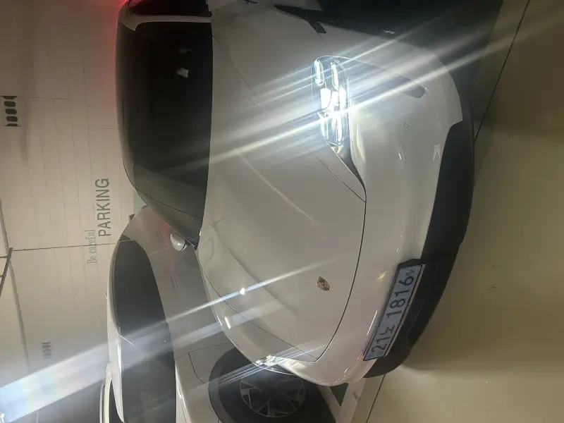 Porsche Taycan