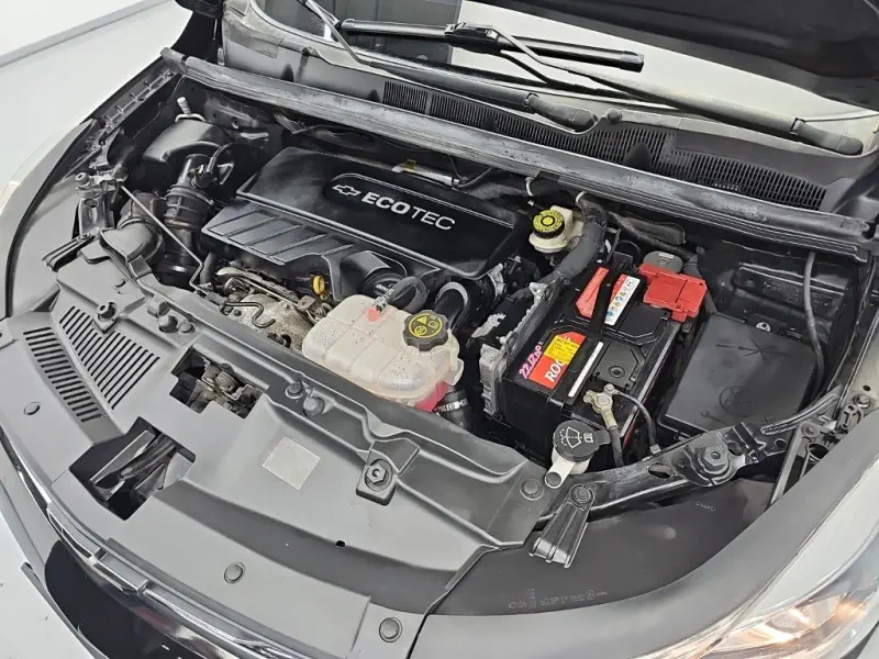 Daewoo Trax