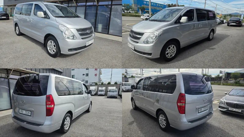Hyundai Grand Starex
