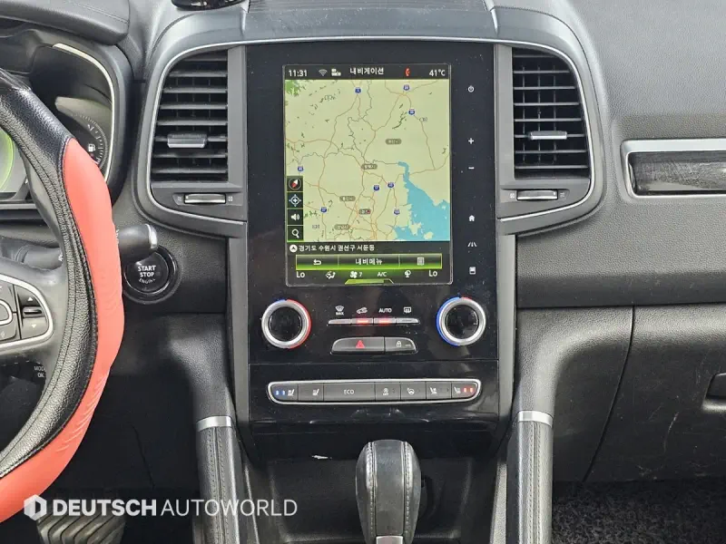 Renault Samsung QM6