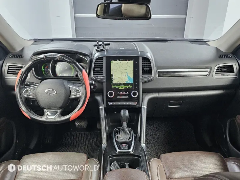 Renault Samsung QM6