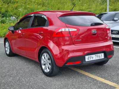 Kia pride