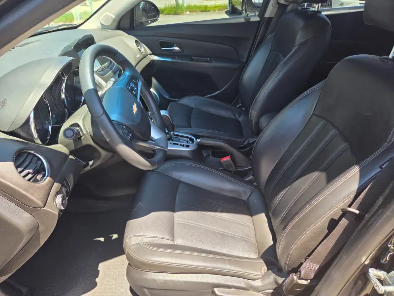 Daewoo Cruze