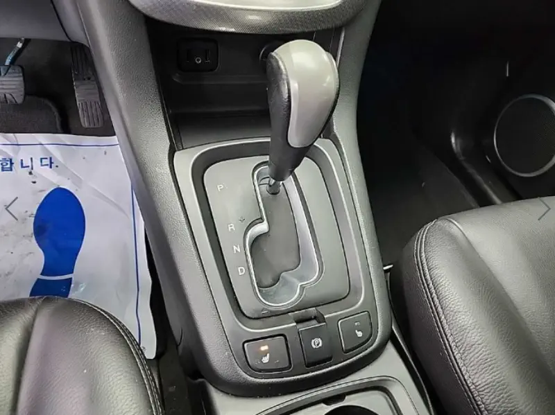 Daewoo Captiva
