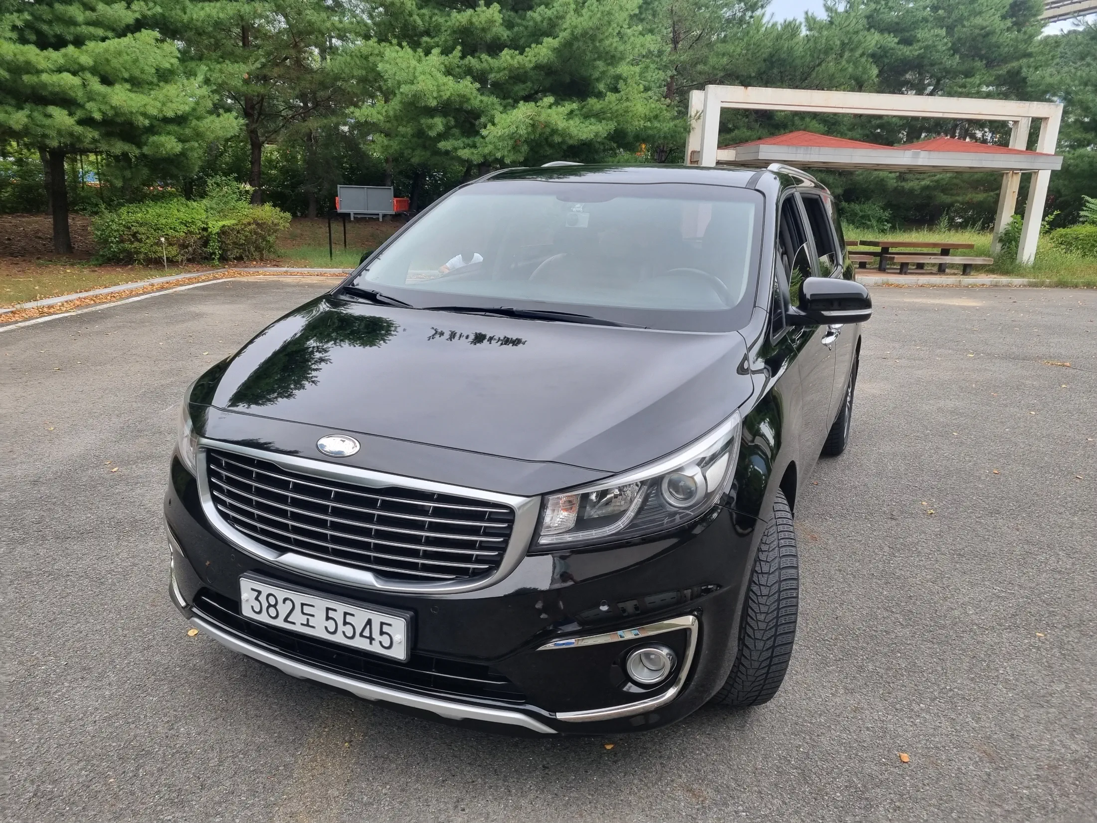Kia Carnival 2017