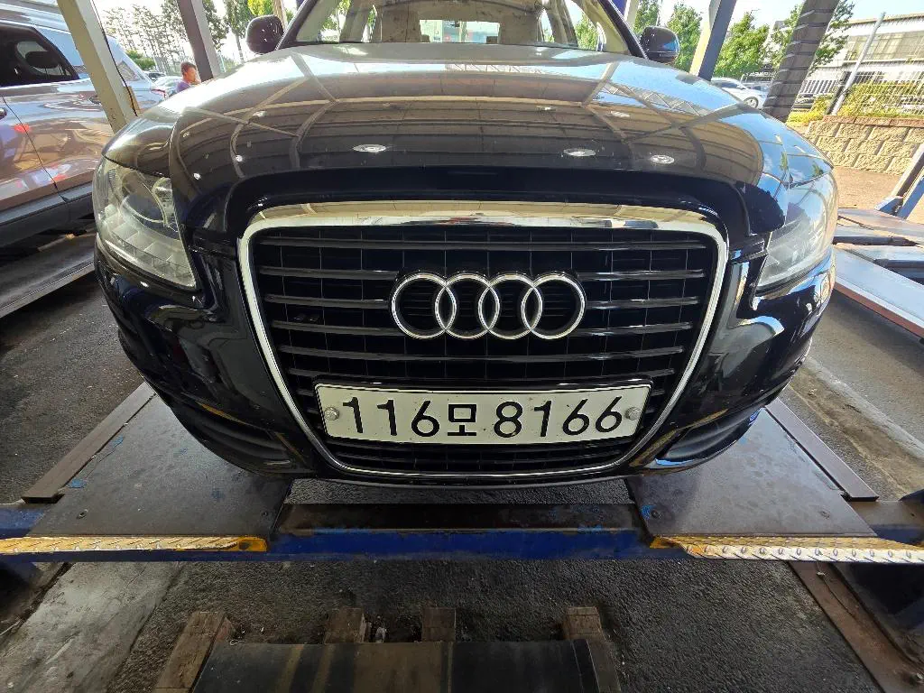 Audi A6 2010