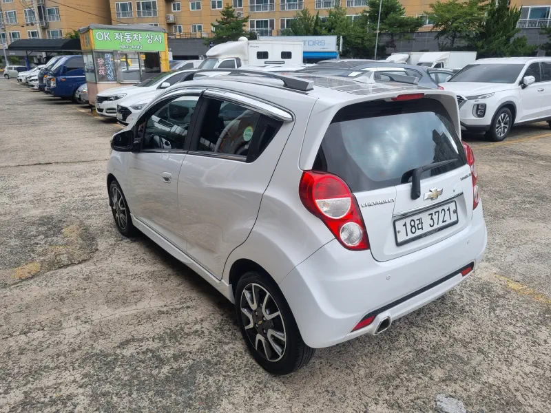 Daewoo Spark