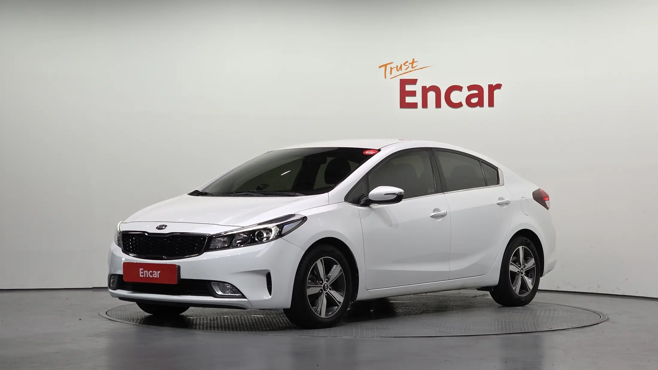 Kia K3 2018