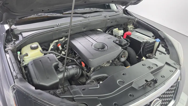 SsangYong Korando Sports