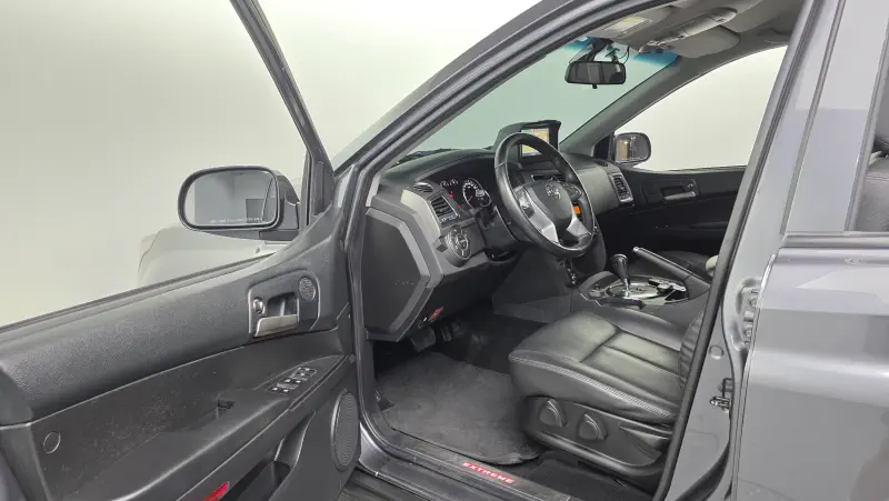 SsangYong Korando Sports