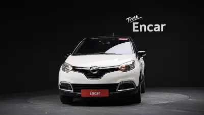 Renault Samsung QM3