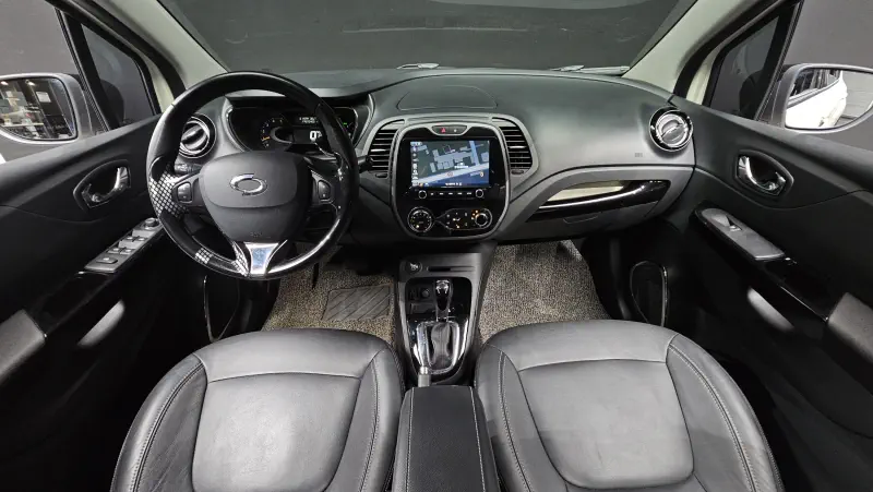 Renault Samsung QM3