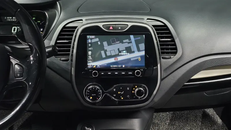 Renault Samsung QM3
