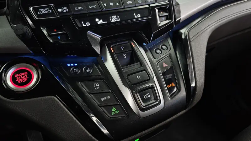Honda Odyssey