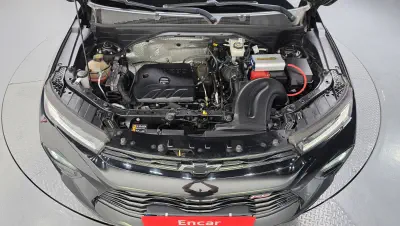 Daewoo Trailblazer