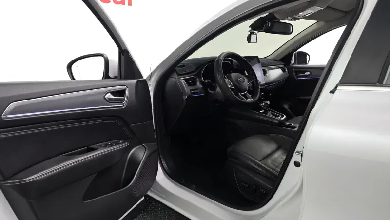 Renault Samsung XM3