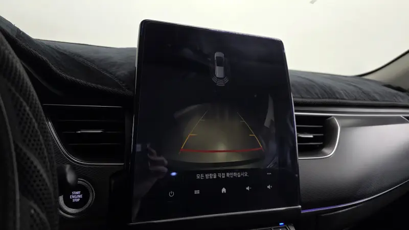Renault Samsung XM3
