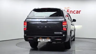 SsangYong Rexton Sports Khan
