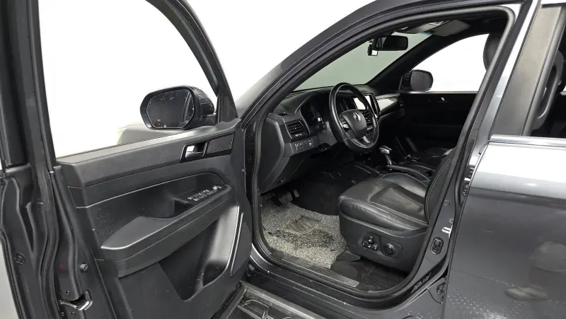 SsangYong Rexton Sports Khan