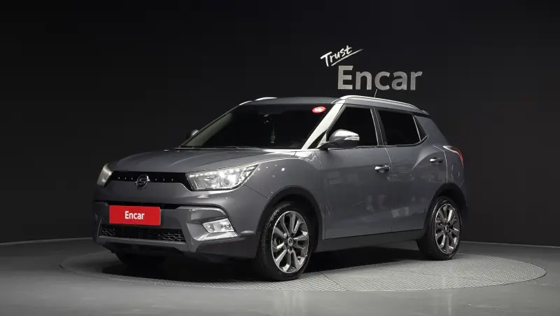 SsangYong Tivoli