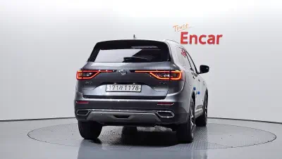 Renault Samsung QM6
