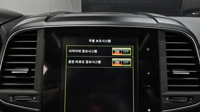 Renault Samsung QM6