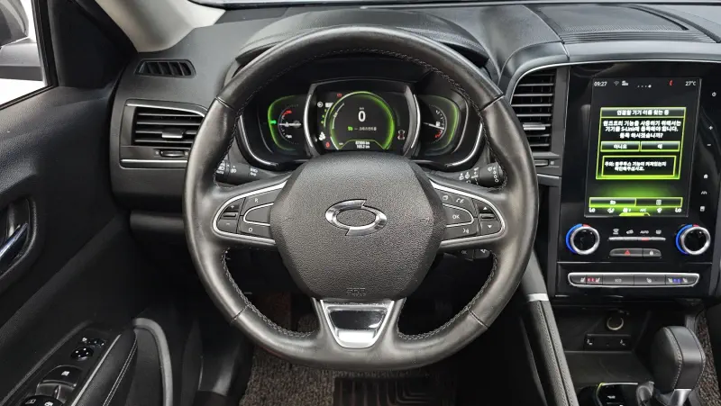 Renault Samsung QM6