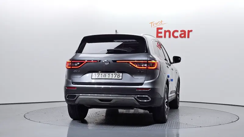 Renault Samsung QM6