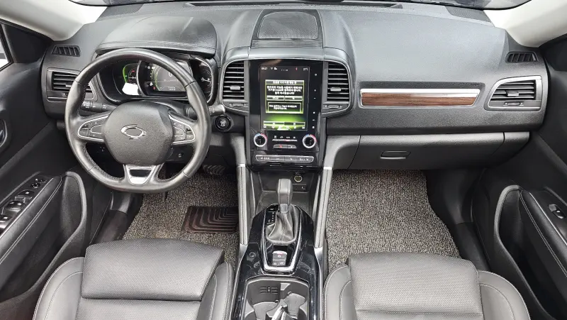 Renault Samsung QM6