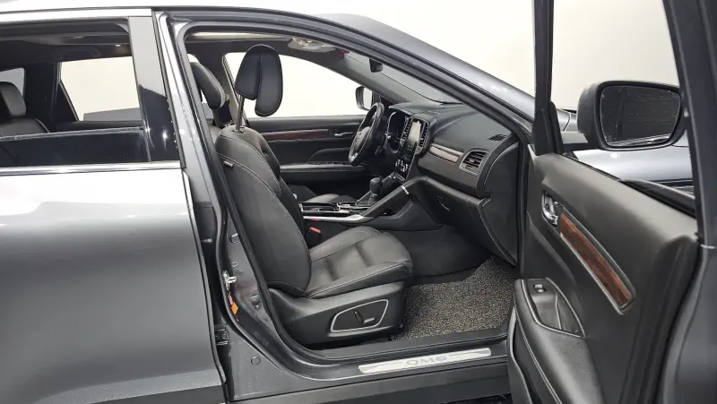 Renault Samsung QM6