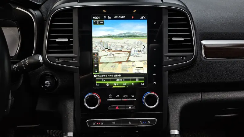 Renault Samsung QM6