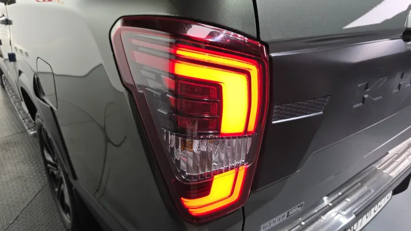 SsangYong Rexton Sports Khan