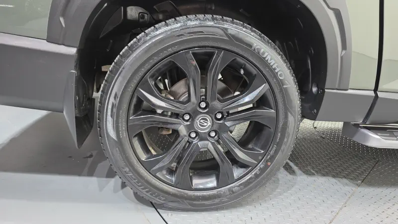 SsangYong Rexton Sports Khan