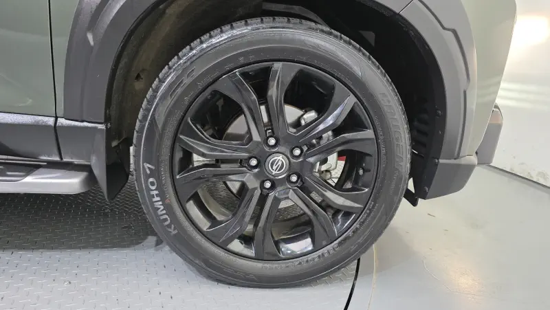 SsangYong Rexton Sports Khan
