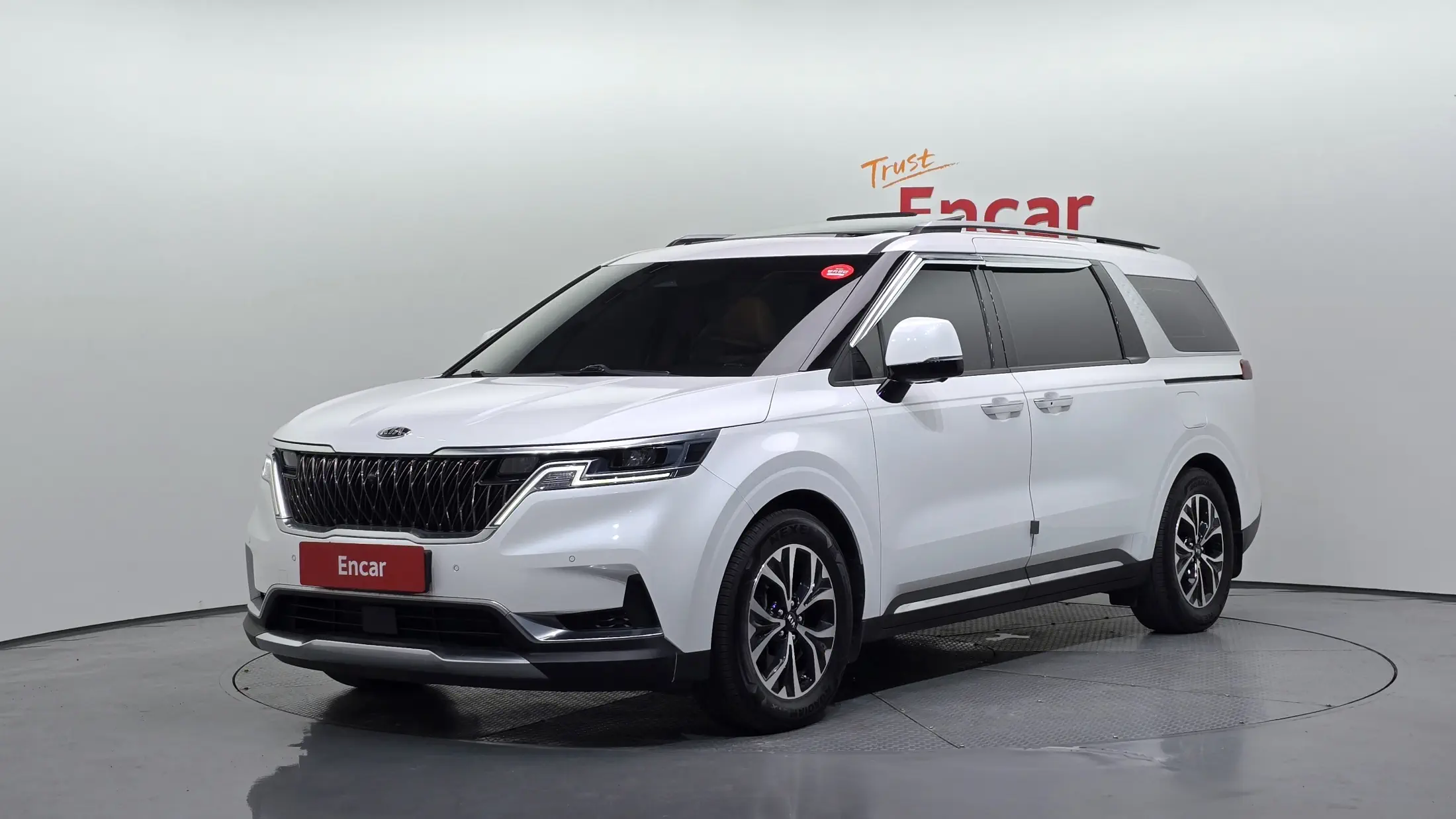Kia Carnival 2021