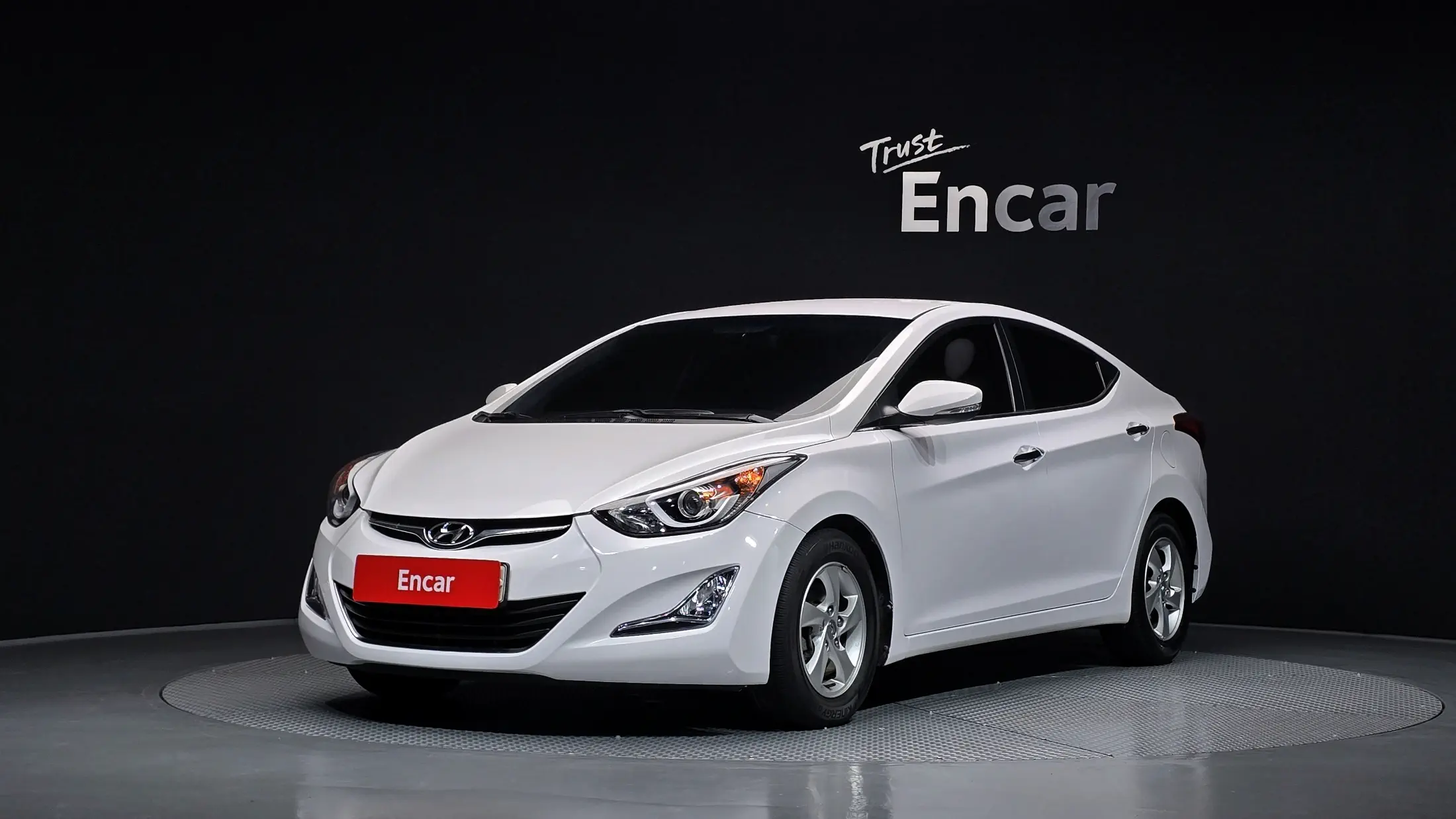 Hyundai AVANTE 2014