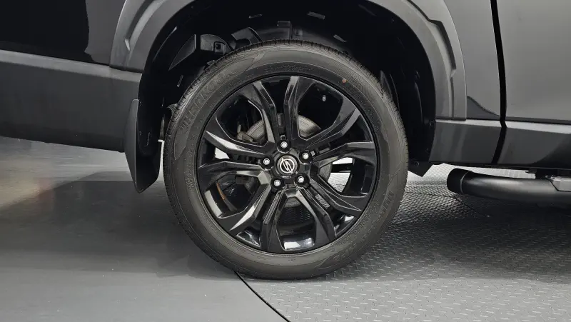 SsangYong Rexton Sports Khan
