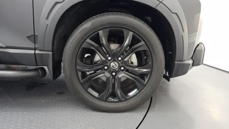 SsangYong Rexton Sports Khan