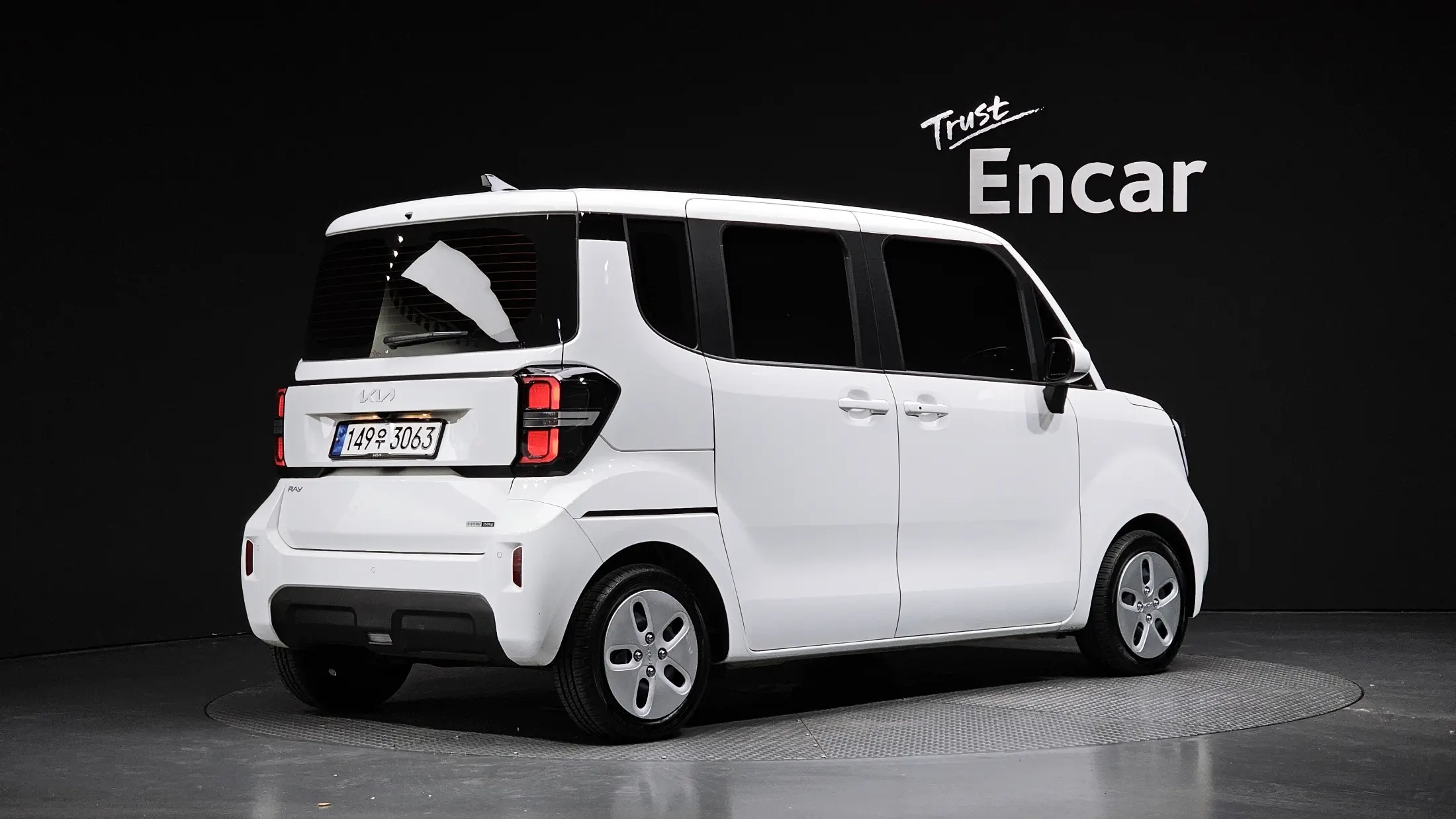 Kia RAY 2024