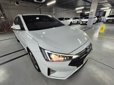 Hyundai Avante