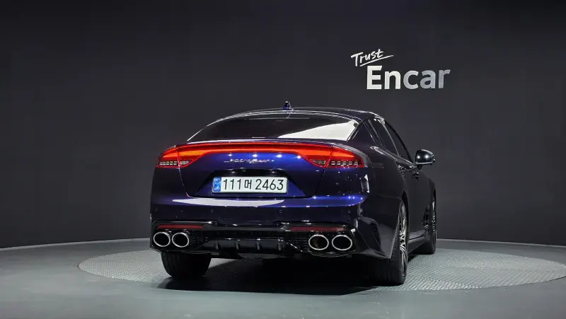Kia Stinger